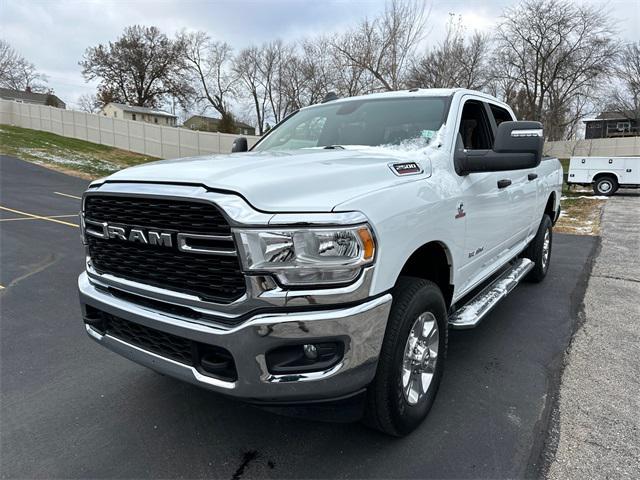 used 2024 Ram 2500 car, priced at $49,470