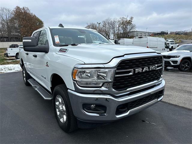 used 2024 Ram 2500 car, priced at $49,470