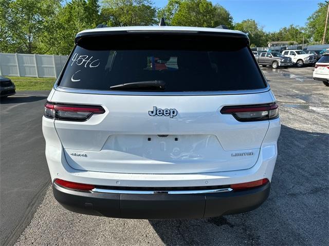 new 2024 Jeep Grand Cherokee L car, priced at $42,762