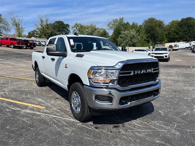 new 2023 Ram 2500 car, priced at $56,378