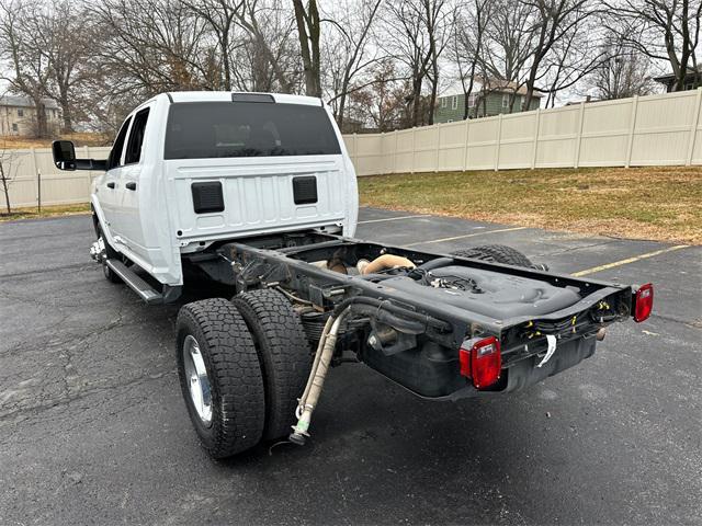 used 2022 Ram 3500 car, priced at $30,980