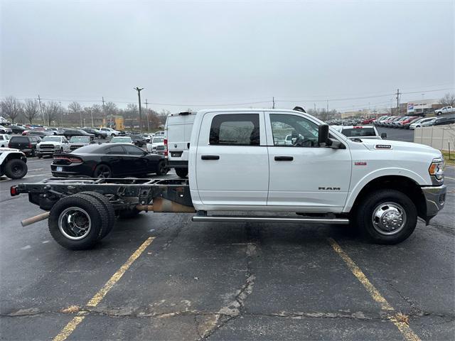 used 2022 Ram 3500 car, priced at $30,980