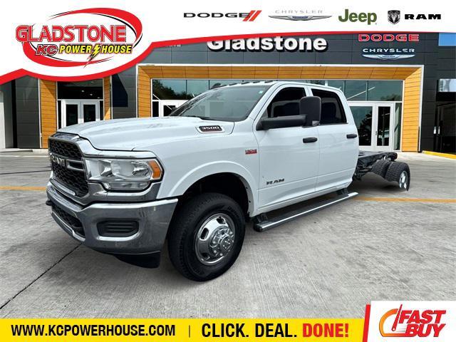 used 2022 Ram 3500 car, priced at $32,480