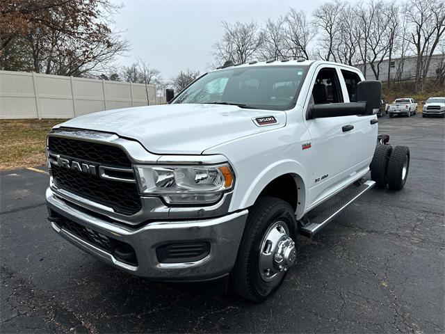 used 2022 Ram 3500 car, priced at $30,980