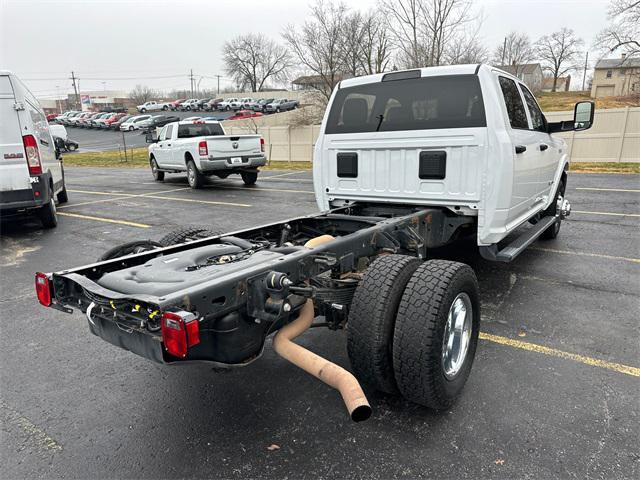 used 2022 Ram 3500 car, priced at $30,980