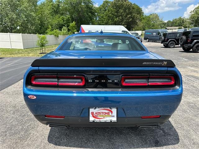 new 2023 Dodge Challenger car, priced at $56,214