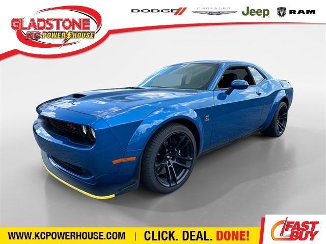 new 2023 Dodge Challenger car, priced at $56,214