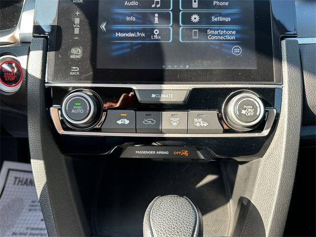 used 2018 Honda Civic car, priced at $12,560