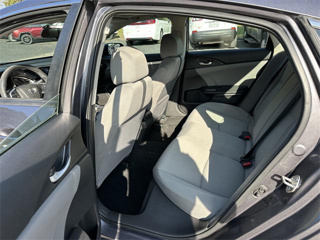 used 2018 Honda Civic car, priced at $12,560