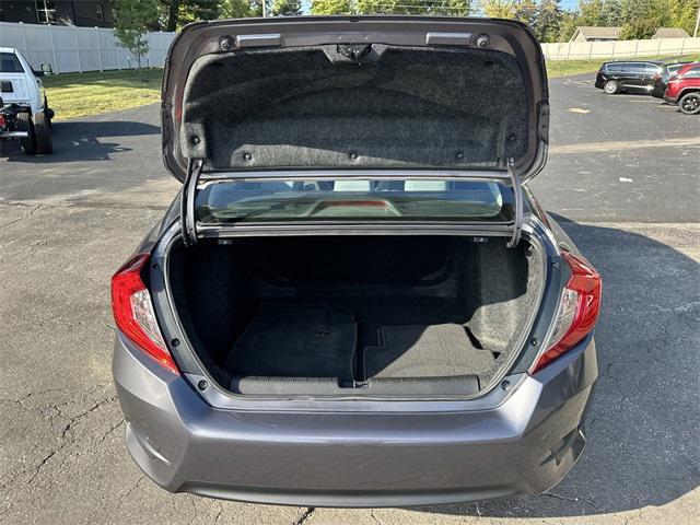 used 2018 Honda Civic car, priced at $12,560