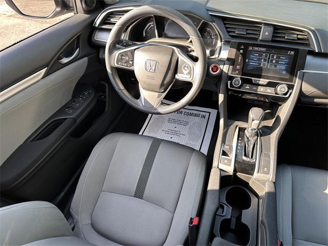 used 2018 Honda Civic car, priced at $12,560