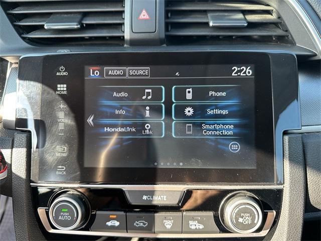 used 2018 Honda Civic car, priced at $12,560