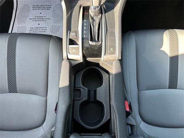 used 2018 Honda Civic car, priced at $12,560