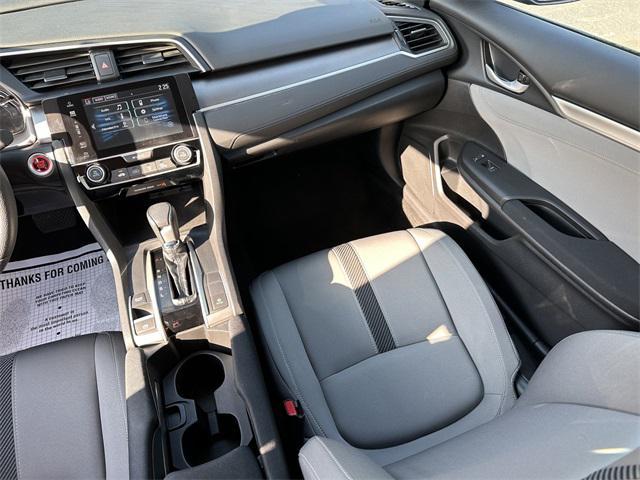 used 2018 Honda Civic car, priced at $12,560