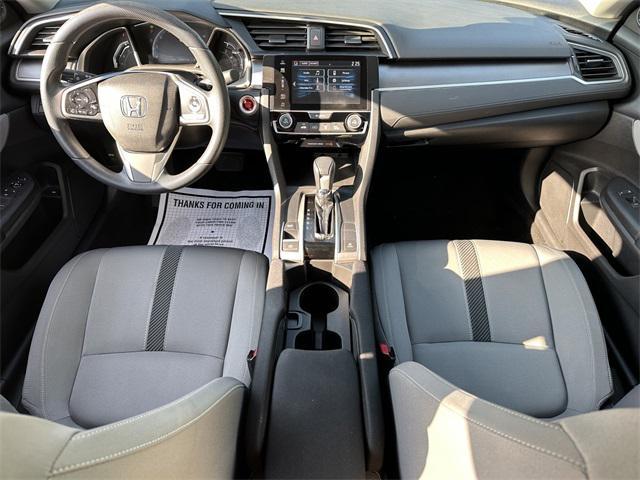 used 2018 Honda Civic car, priced at $12,560
