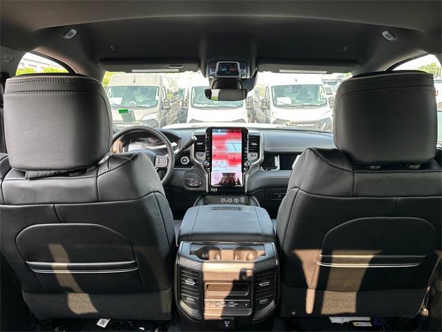 new 2025 Ram 2500 car, priced at $89,975