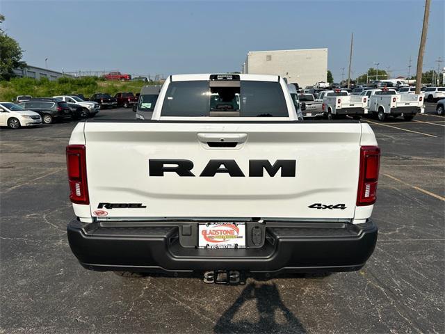 new 2025 Ram 2500 car, priced at $89,975