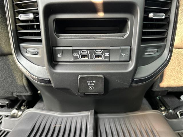 new 2025 Ram 2500 car, priced at $89,975