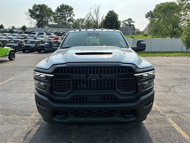 new 2025 Ram 2500 car, priced at $89,975