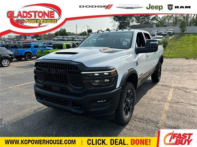 new 2025 Ram 2500 car, priced at $89,975