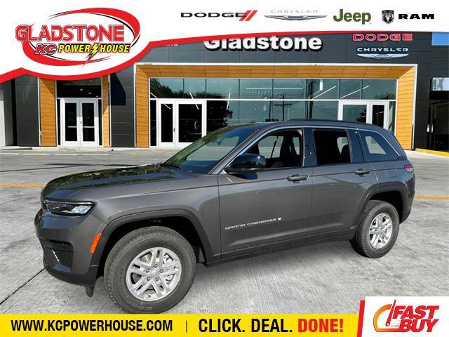 new 2025 Jeep Grand Cherokee car, priced at $43,420
