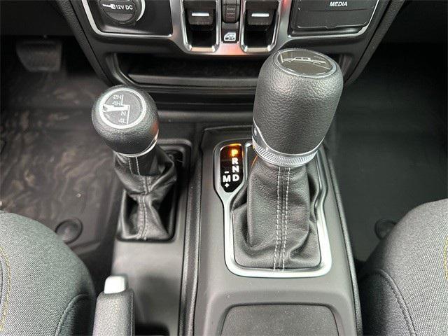 new 2025 Jeep Gladiator car, priced at $49,845