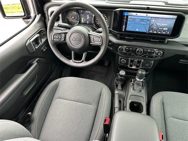 new 2025 Jeep Gladiator car, priced at $49,845
