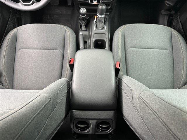 new 2025 Jeep Gladiator car, priced at $49,845