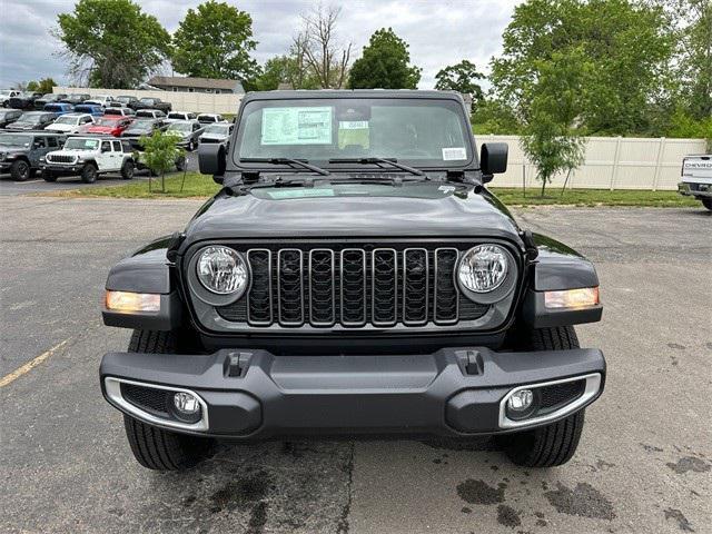 new 2025 Jeep Gladiator car, priced at $49,845
