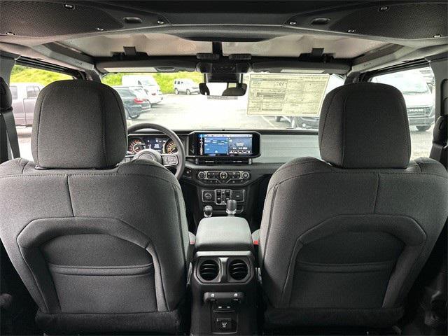 new 2025 Jeep Gladiator car, priced at $49,845