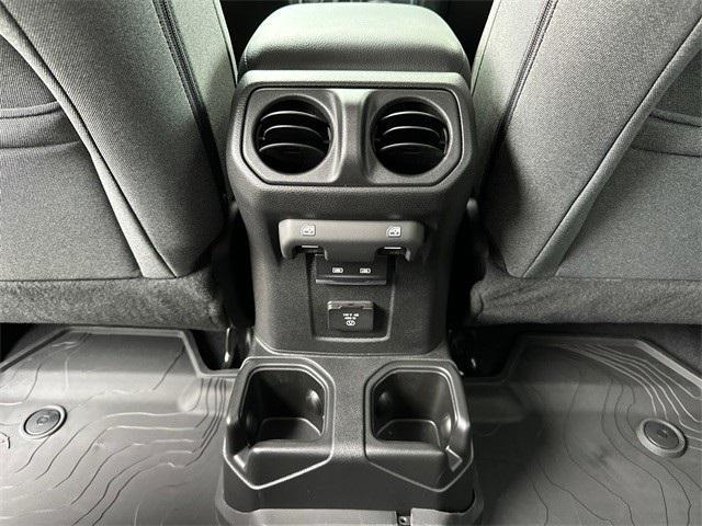 new 2025 Jeep Gladiator car, priced at $49,845