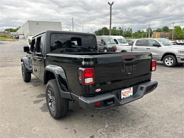 new 2025 Jeep Gladiator car, priced at $49,845