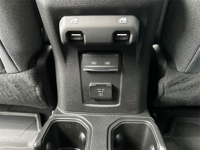 new 2025 Jeep Gladiator car, priced at $49,845