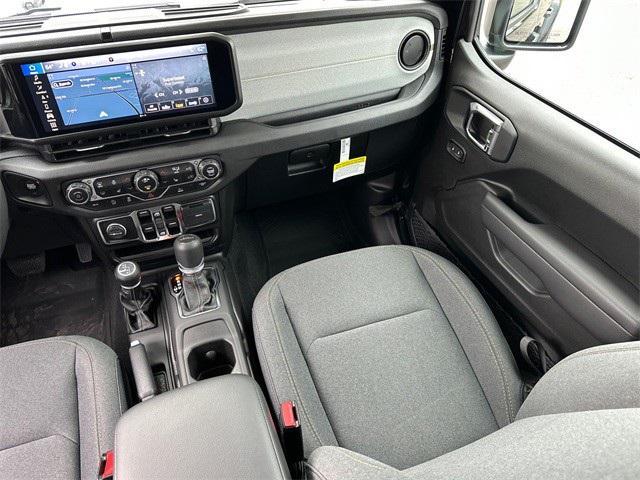 new 2025 Jeep Gladiator car, priced at $49,845