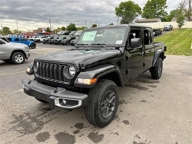new 2025 Jeep Gladiator car, priced at $49,845