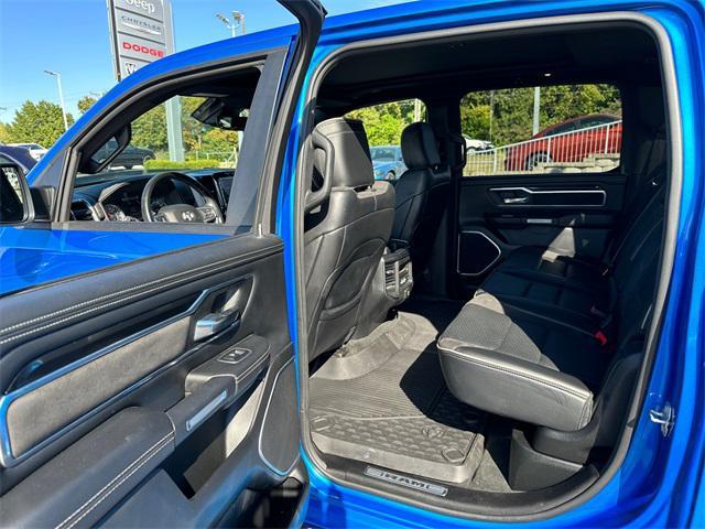 used 2021 Ram 1500 car, priced at $47,515