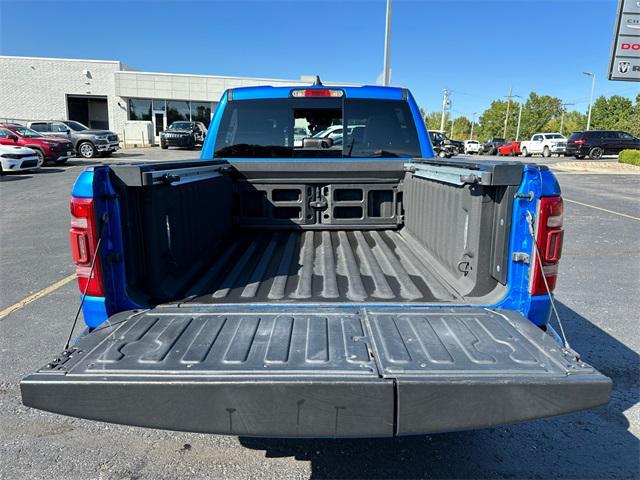 used 2021 Ram 1500 car, priced at $47,515