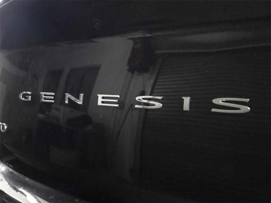 new 2023 Genesis G70 car, priced at $52,616