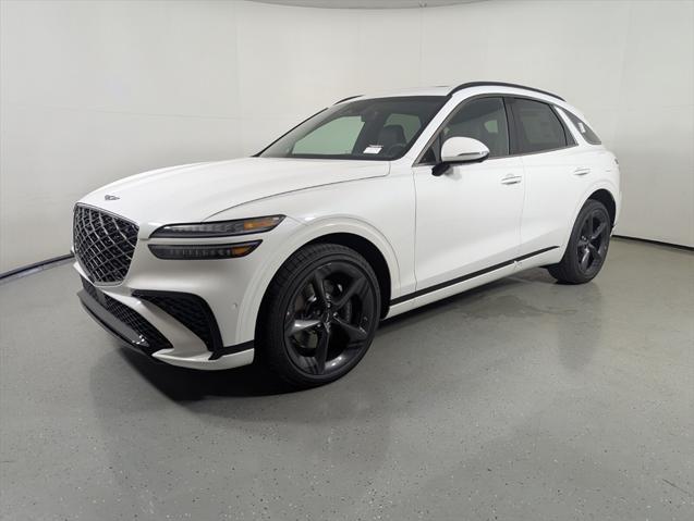new 2026 Genesis GV70 car, priced at $61,695