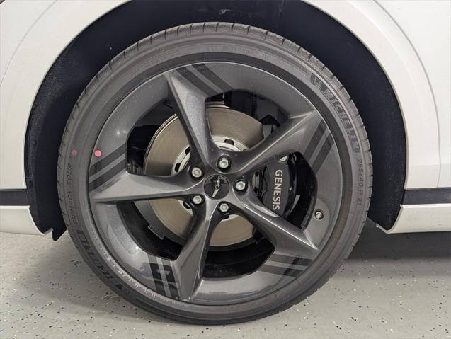 new 2026 Genesis GV70 car, priced at $61,695
