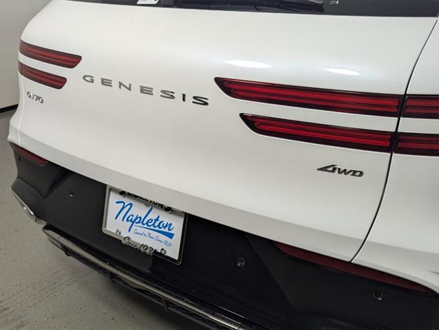 new 2026 Genesis GV70 car, priced at $61,695