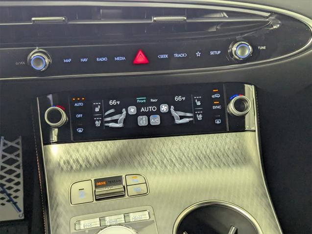 new 2026 Genesis GV70 car, priced at $61,695