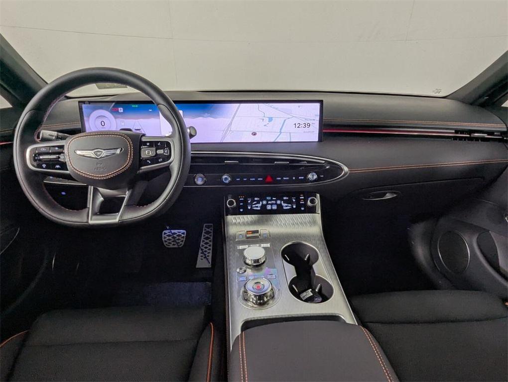 new 2026 Genesis GV70 car, priced at $57,610