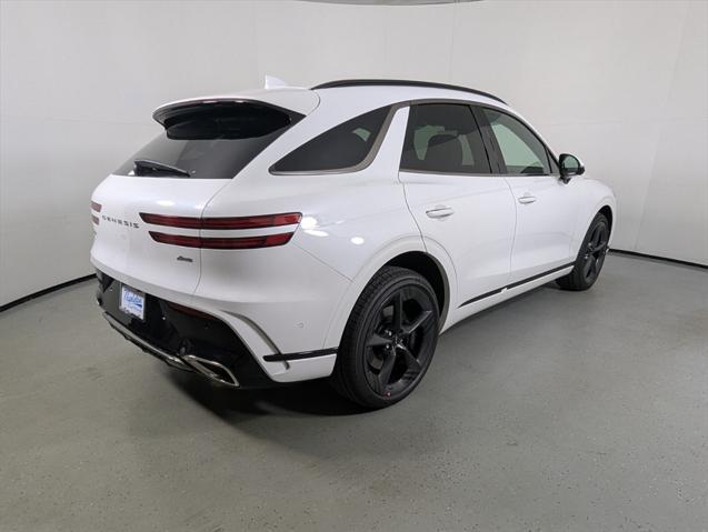 new 2026 Genesis GV70 car, priced at $61,695