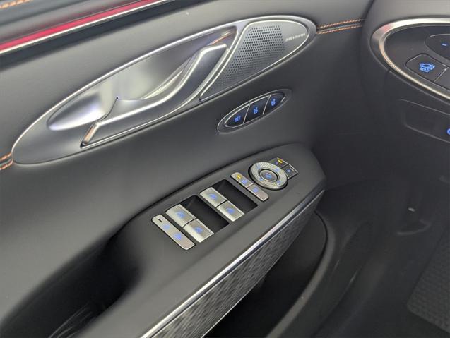 new 2026 Genesis GV70 car, priced at $61,695