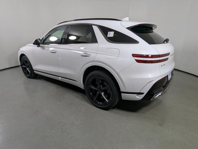 new 2026 Genesis GV70 car, priced at $61,695