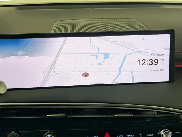 new 2026 Genesis GV70 car, priced at $61,695