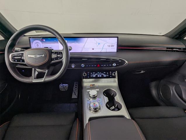 new 2026 Genesis GV70 car, priced at $61,695
