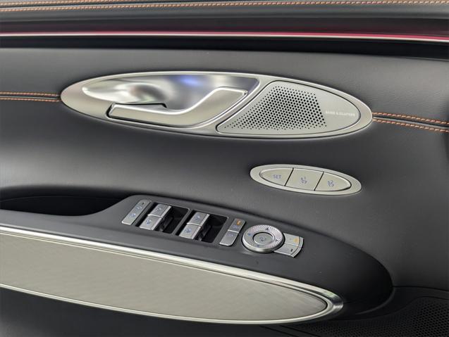 new 2026 Genesis GV70 car, priced at $61,695