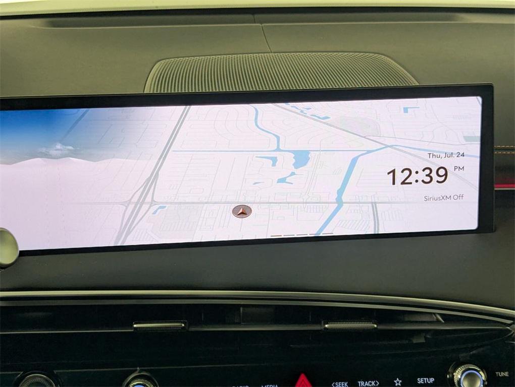 new 2026 Genesis GV70 car, priced at $57,610